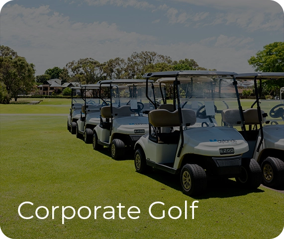 Corporate Golf