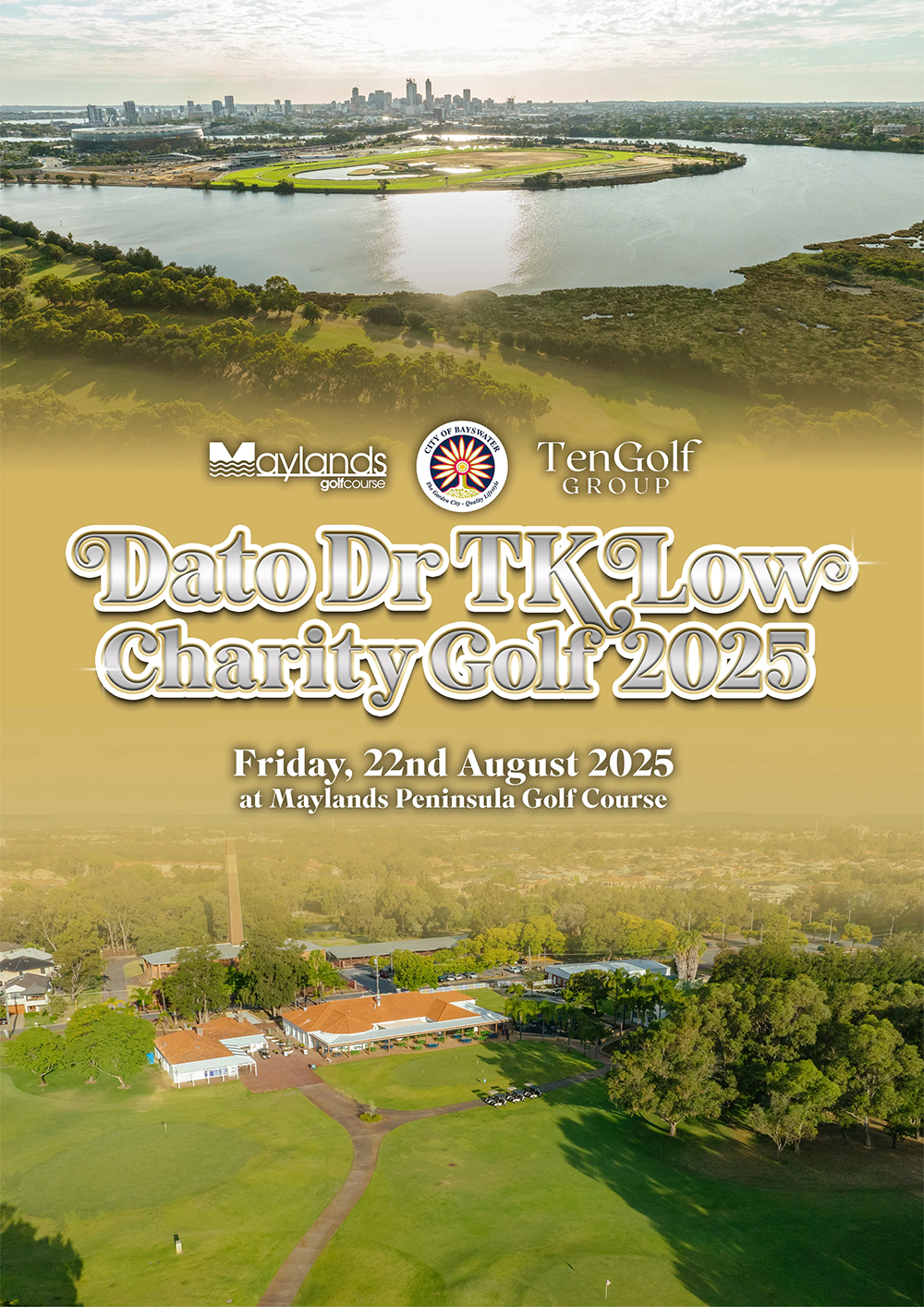 Dato Dr Tk Low Charity Golf 2025