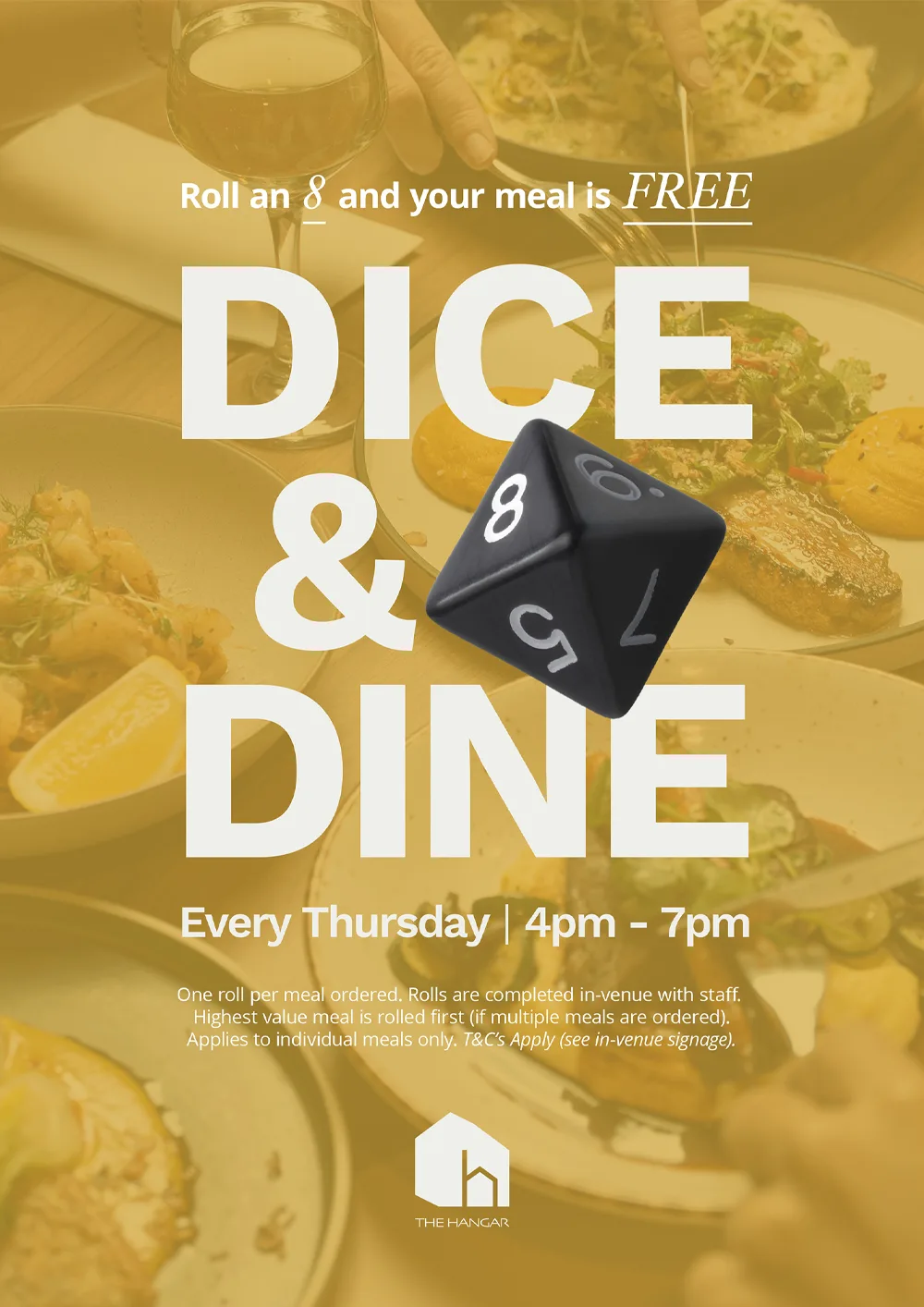 Dice & Dine