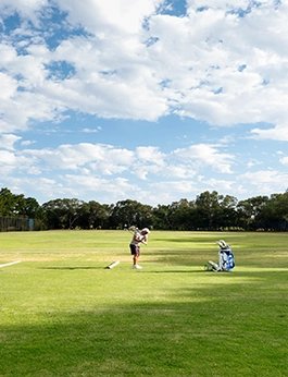 Driving-Range