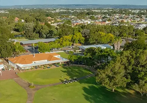 Golf Information