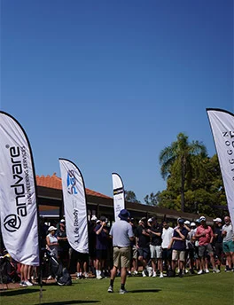 Corporate Golf