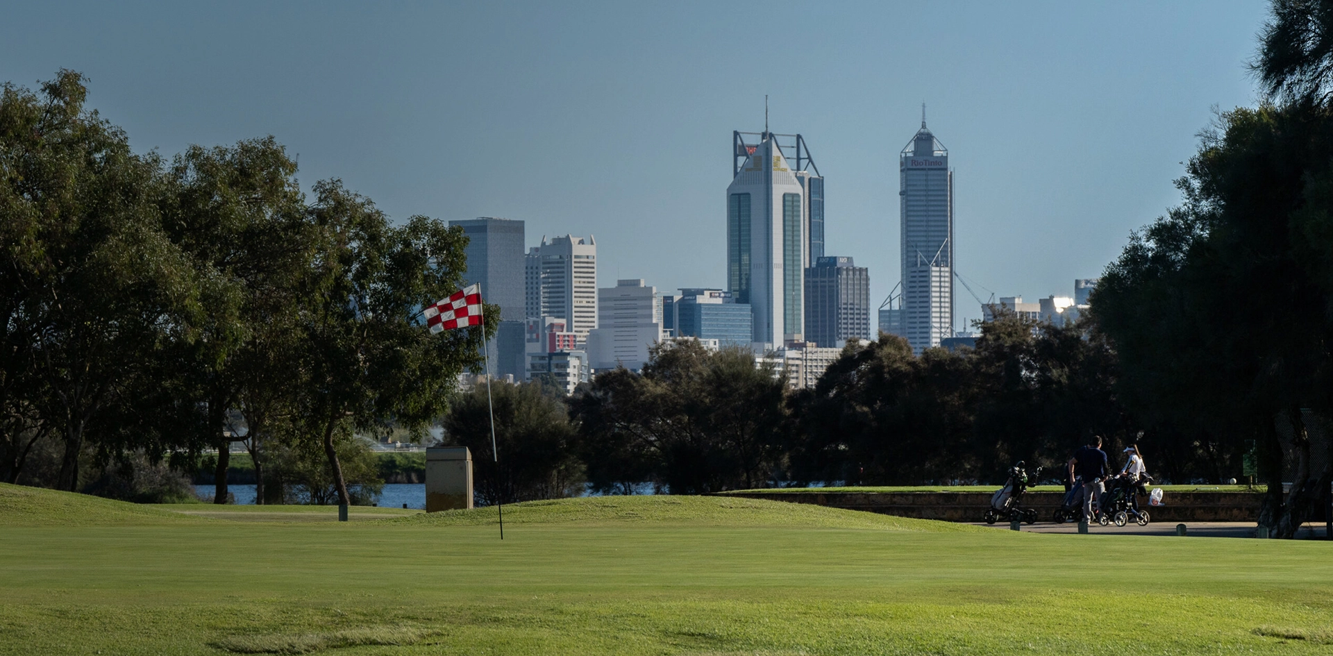 Maylands Golf Course