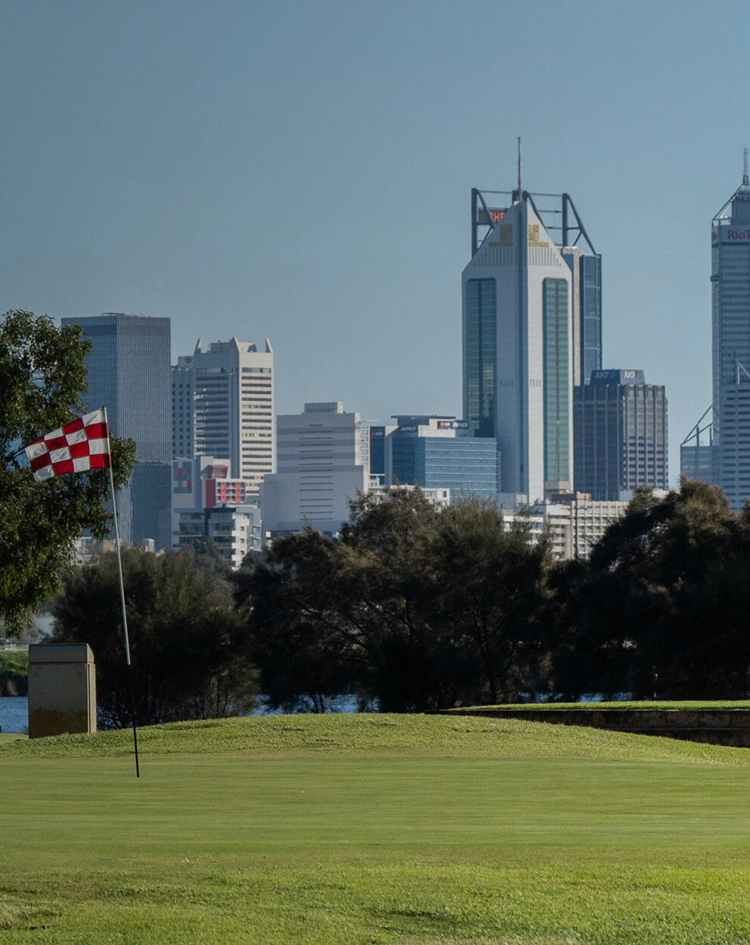Maylands Golf Course