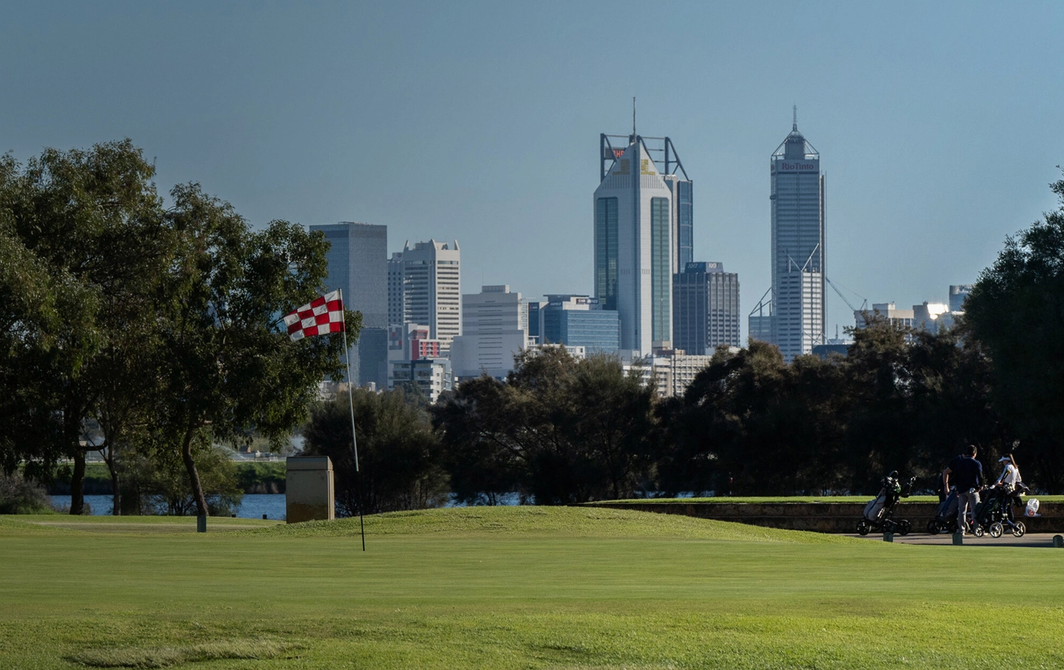 Maylands Golf Course